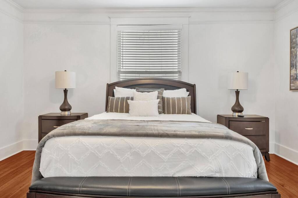 ממפיס Exquisite Two-Story Home Located In Midtown מראה חיצוני תמונה