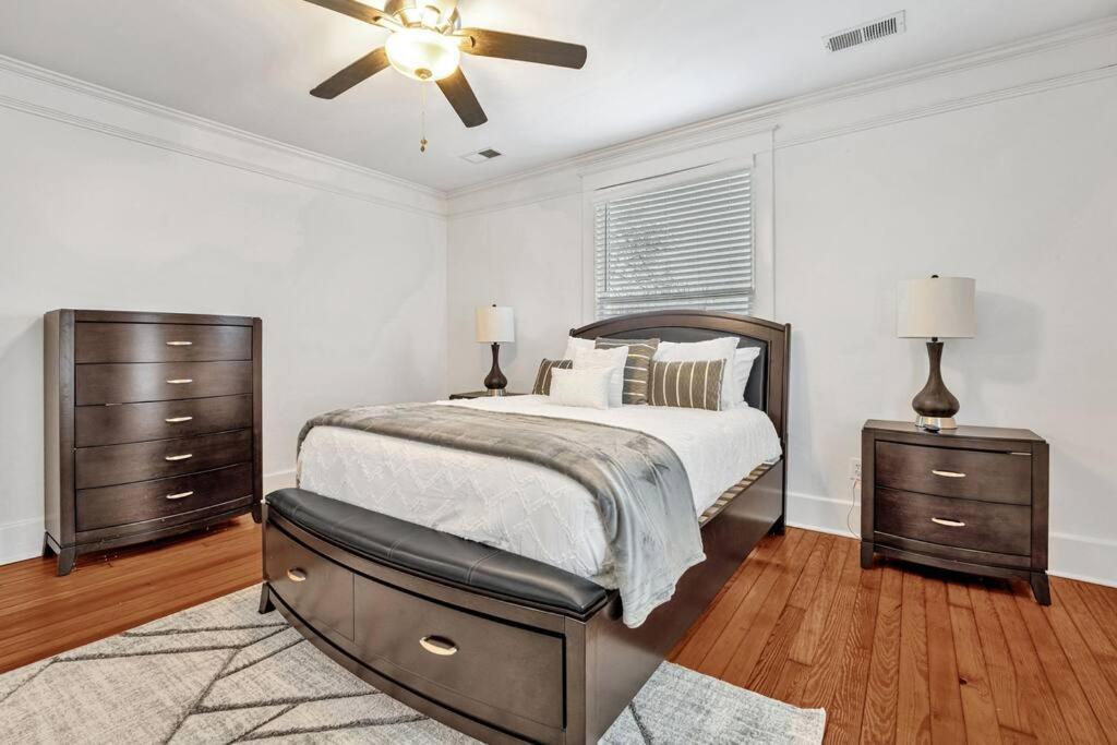ממפיס Exquisite Two-Story Home Located In Midtown מראה חיצוני תמונה