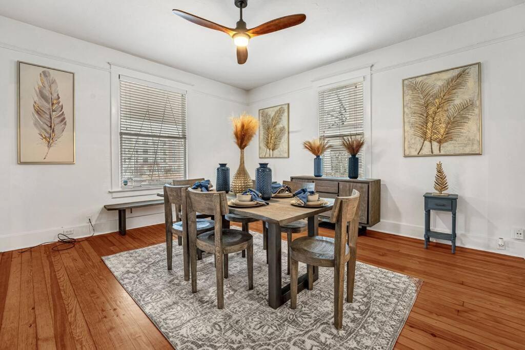 ממפיס Exquisite Two-Story Home Located In Midtown מראה חיצוני תמונה