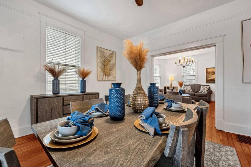 ממפיס Exquisite Two-Story Home Located In Midtown מראה חיצוני תמונה