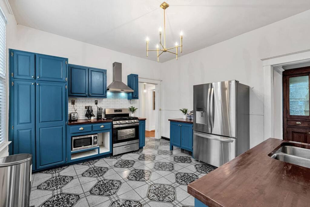 ממפיס Exquisite Two-Story Home Located In Midtown מראה חיצוני תמונה