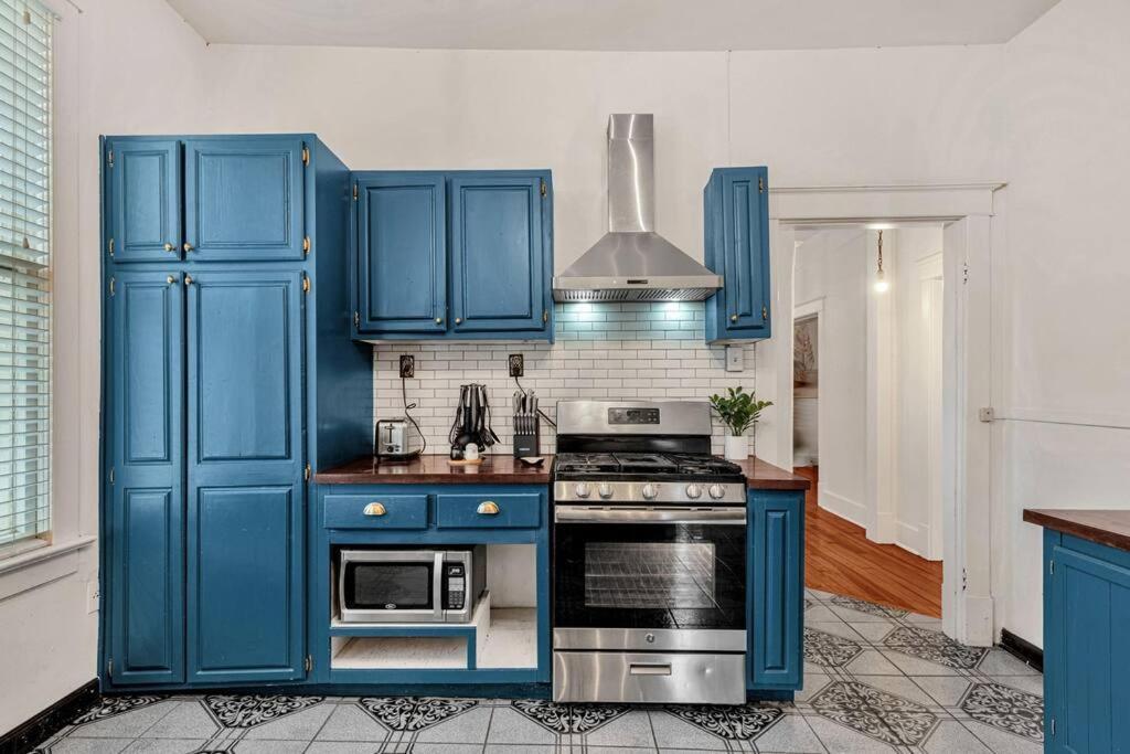 ממפיס Exquisite Two-Story Home Located In Midtown מראה חיצוני תמונה