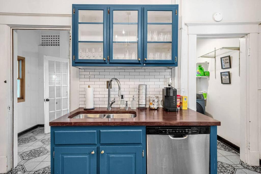 ממפיס Exquisite Two-Story Home Located In Midtown מראה חיצוני תמונה