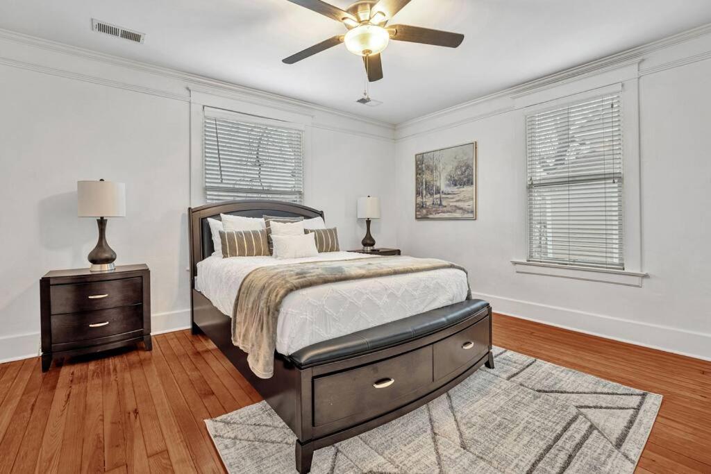 ממפיס Exquisite Two-Story Home Located In Midtown מראה חיצוני תמונה